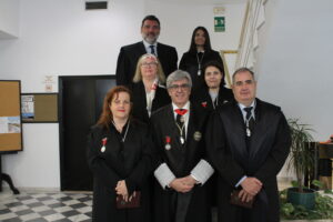 NUEVA JUNTA DE GOBIERNO COLEGIO DE ABOGADOS DE CADIZ