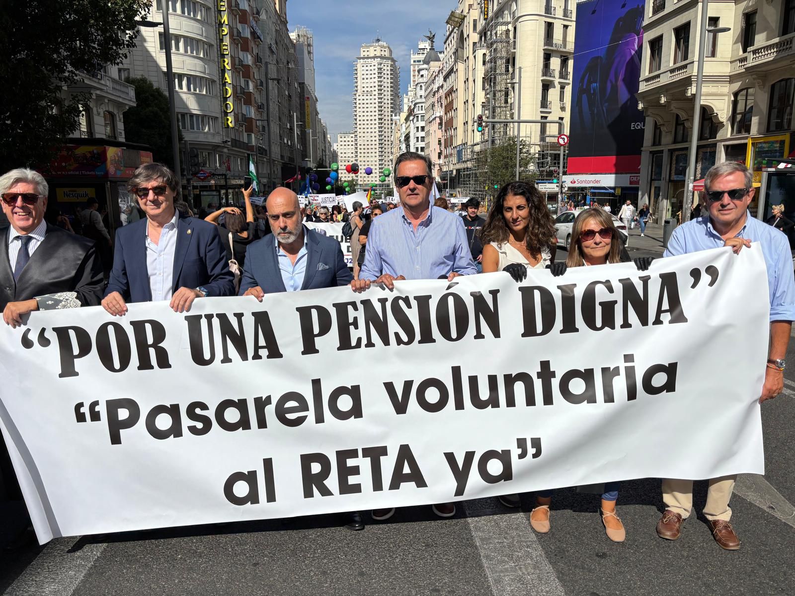 PASARELA RETA COLEGIO DE ABOGADOS DE CADIZ
